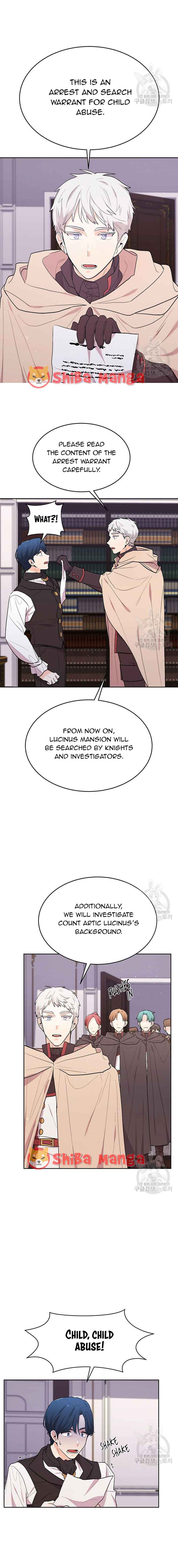 Originally A Lady With One Line Chapter 190 page 9
