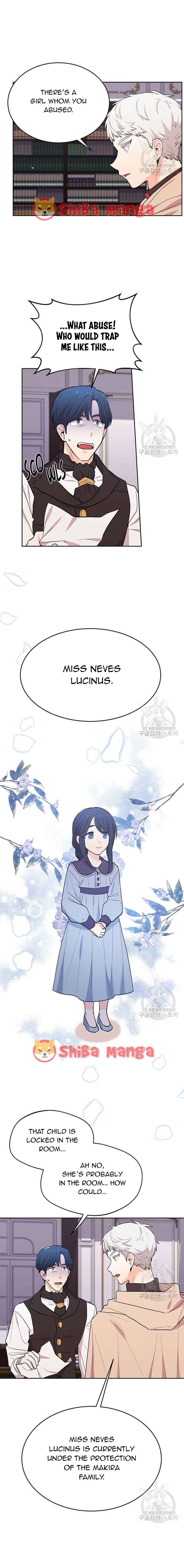 Originally A Lady With One Line Chapter 190 page 10