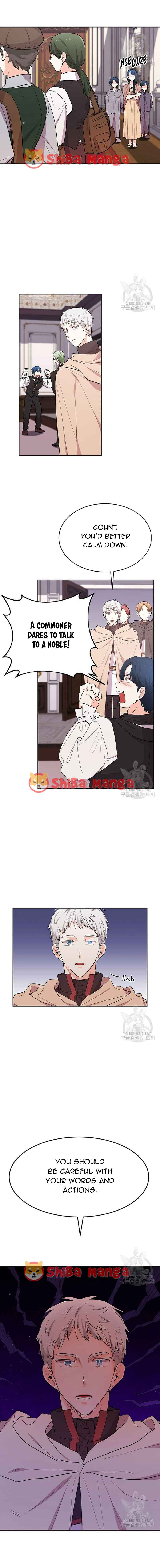 Originally A Lady With One Line Chapter 190 page 13