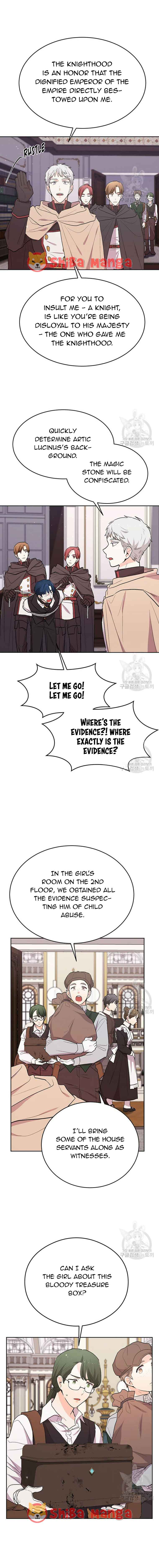 Originally A Lady With One Line Chapter 190 page 14