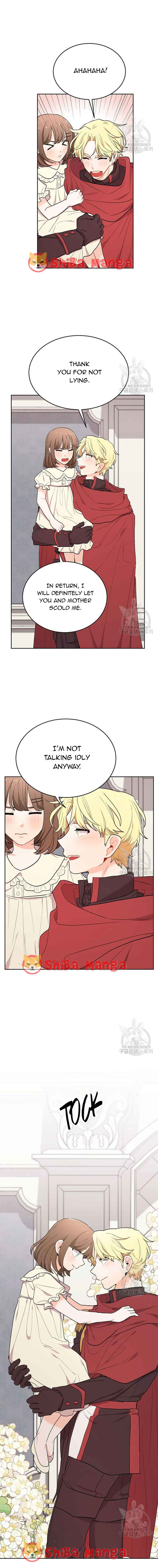 Originally A Lady With One Line Chapter 190 page 1