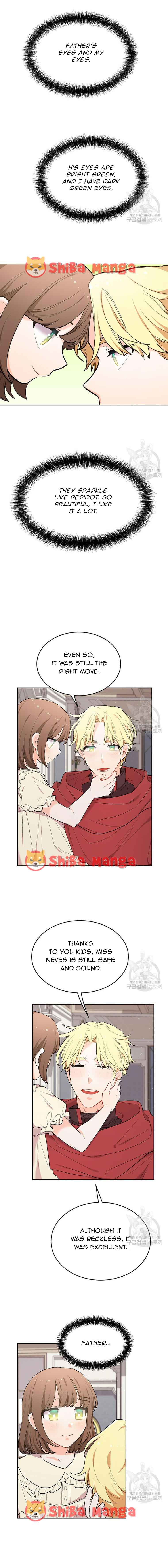 Originally A Lady With One Line Chapter 190 page 2