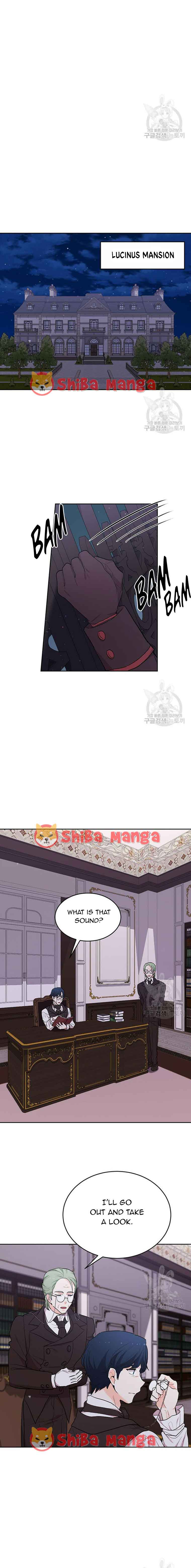 Originally A Lady With One Line Chapter 190 page 4