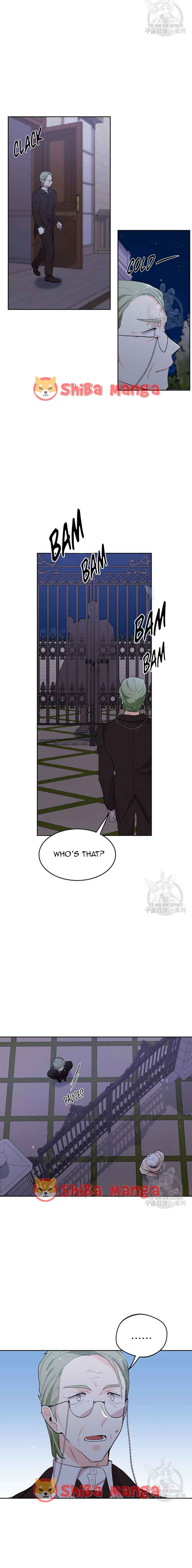 Originally A Lady With One Line Chapter 190 page 5