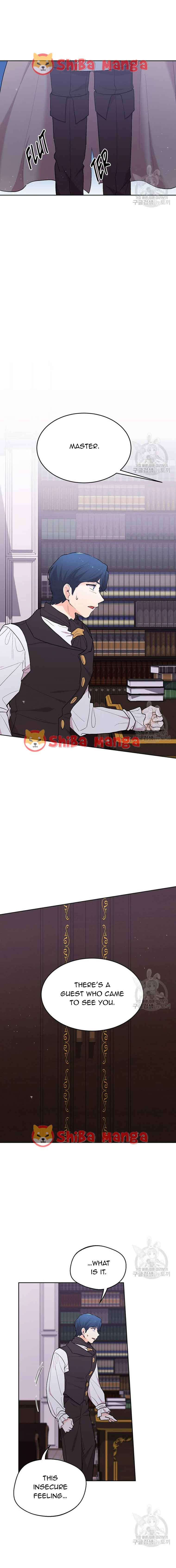 Originally A Lady With One Line Chapter 190 page 6