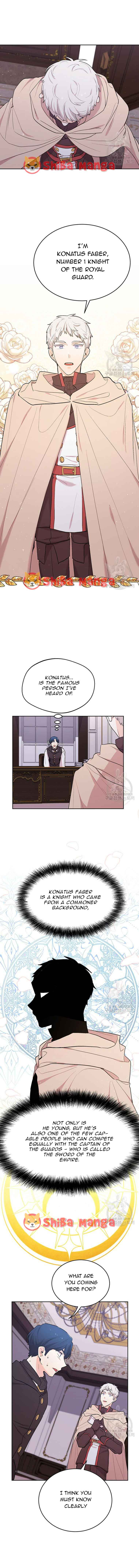Originally A Lady With One Line Chapter 190 page 8