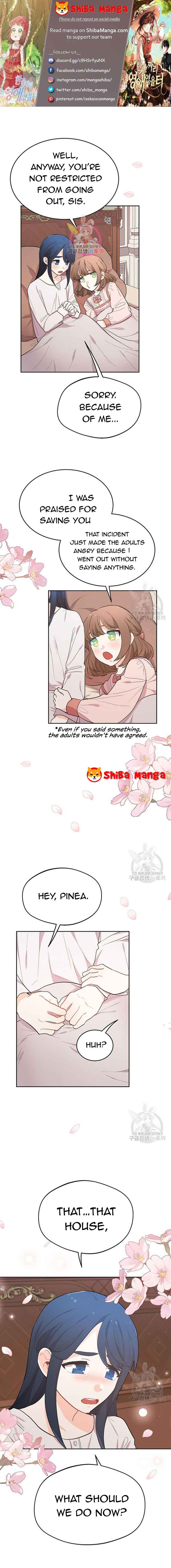Originally A Lady With One Line Chapter 192 page 0