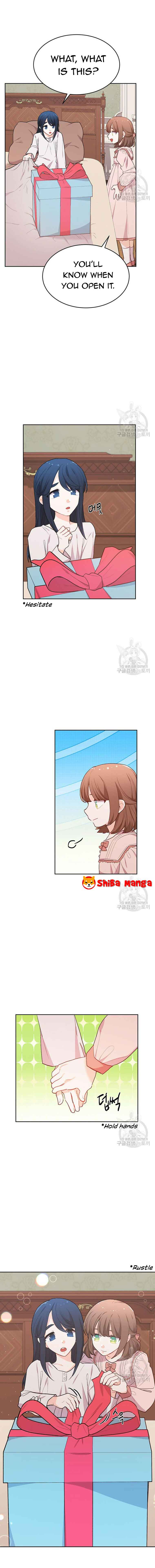 Originally A Lady With One Line Chapter 192 page 12