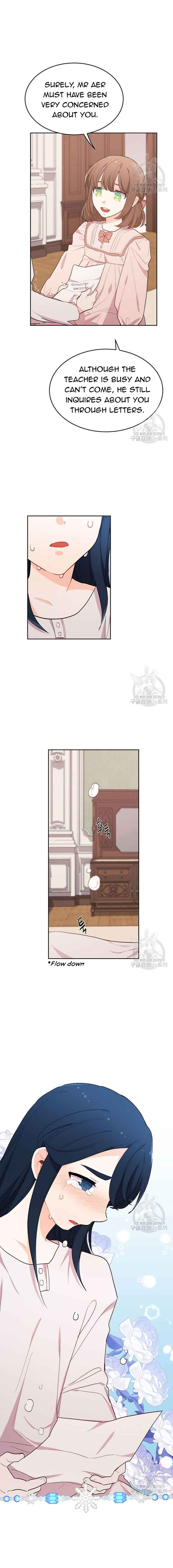 Originally A Lady With One Line Chapter 192 page 15