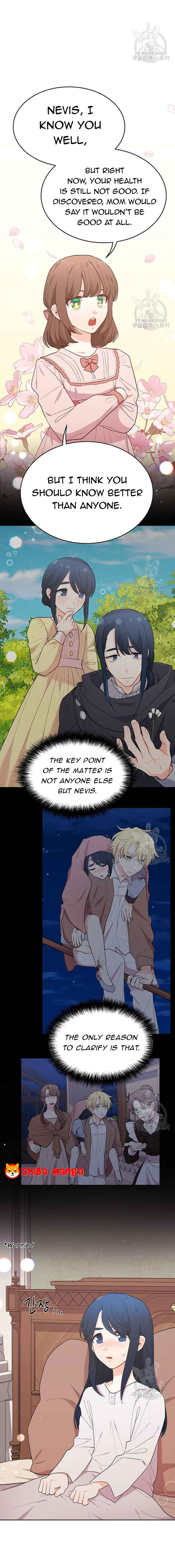 Originally A Lady With One Line Chapter 192 page 2