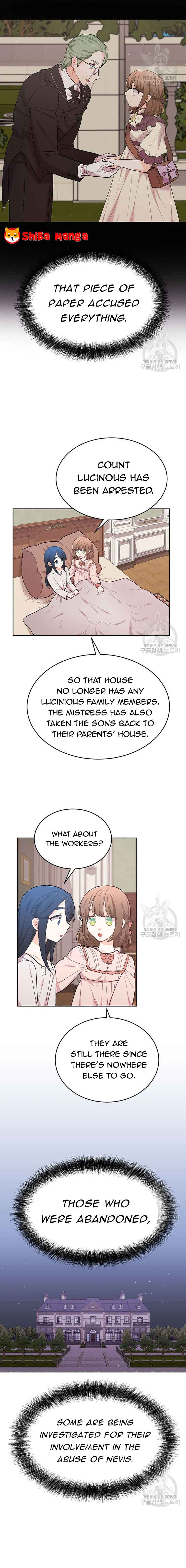 Originally A Lady With One Line Chapter 192 page 4