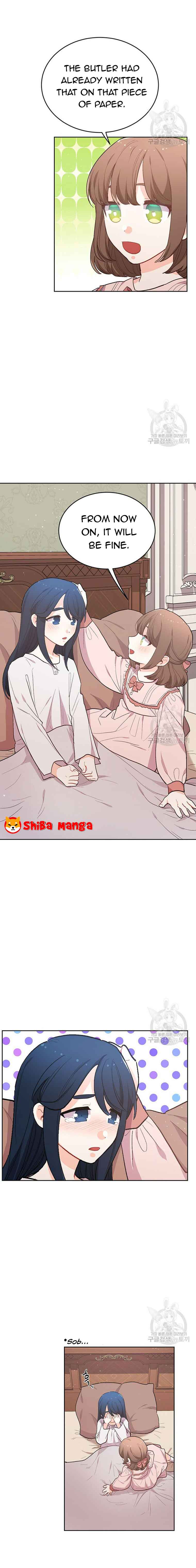 Originally A Lady With One Line Chapter 192 page 6