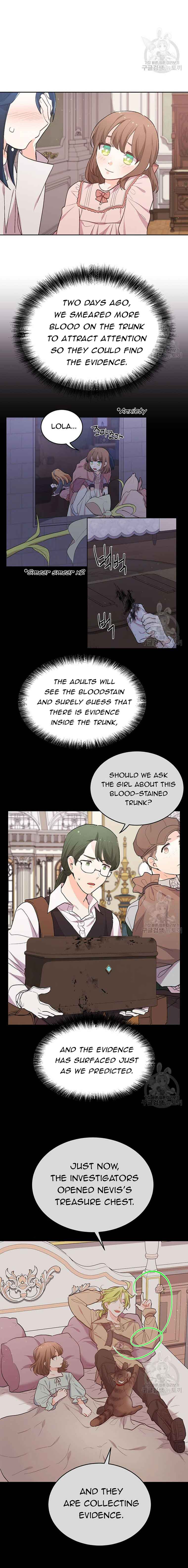 Originally A Lady With One Line Chapter 192 page 7
