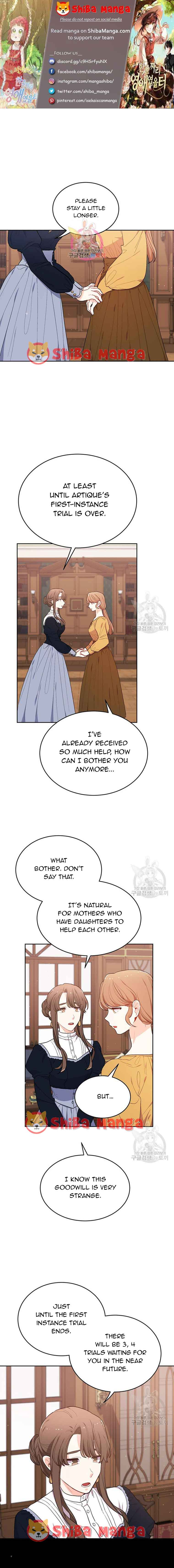 Originally A Lady With One Line Chapter 193 page 0