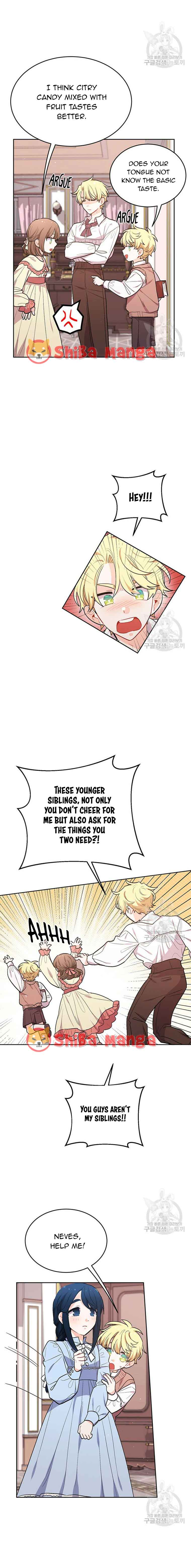 Originally A Lady With One Line Chapter 193 page 10