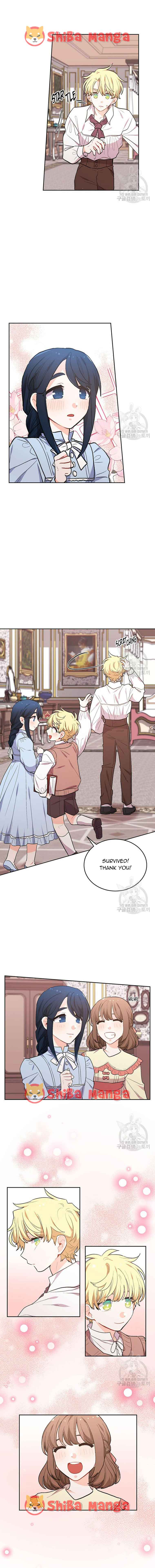 Originally A Lady With One Line Chapter 193 page 11