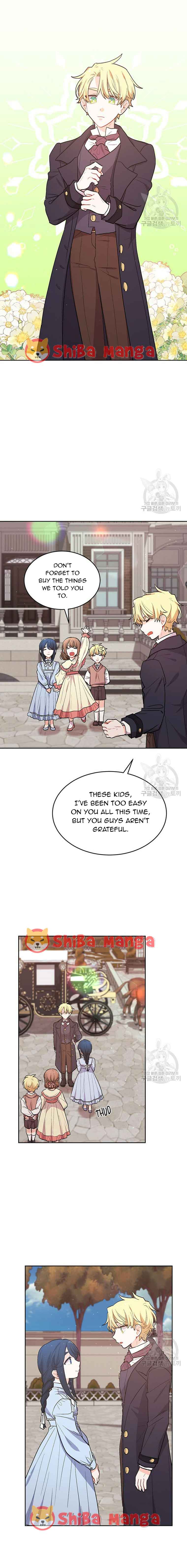 Originally A Lady With One Line Chapter 193 page 13