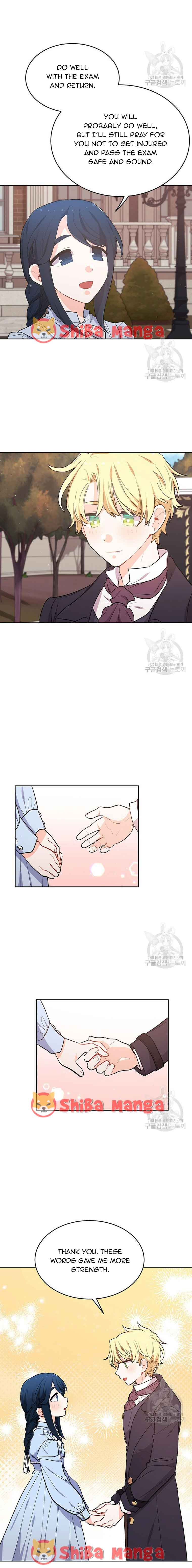 Originally A Lady With One Line Chapter 193 page 14