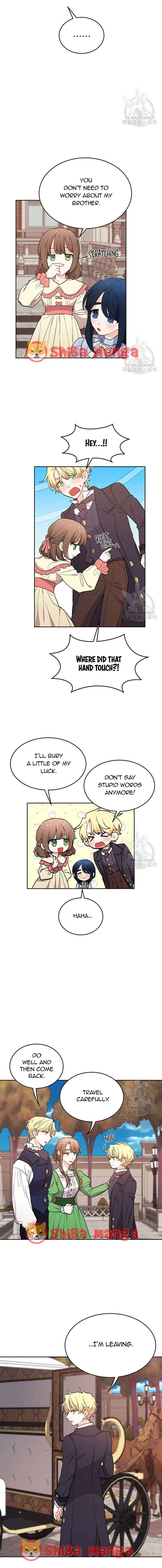 Originally A Lady With One Line Chapter 193 page 15