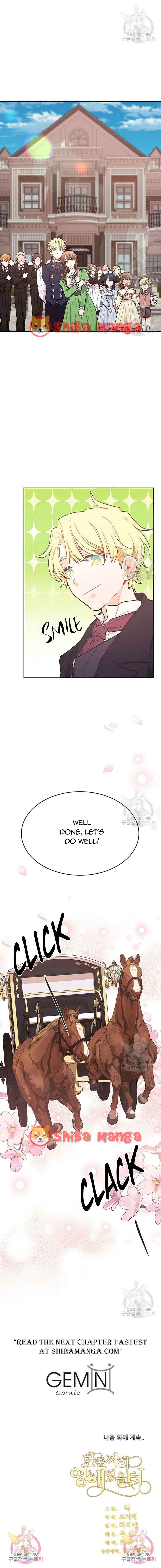 Originally A Lady With One Line Chapter 193 page 16