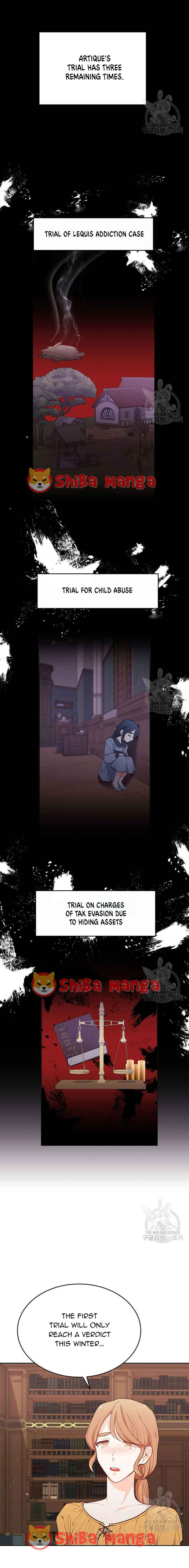 Originally A Lady With One Line Chapter 193 page 1