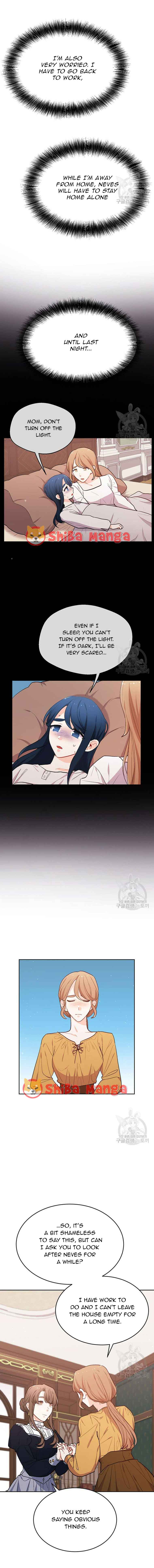 Originally A Lady With One Line Chapter 193 page 2