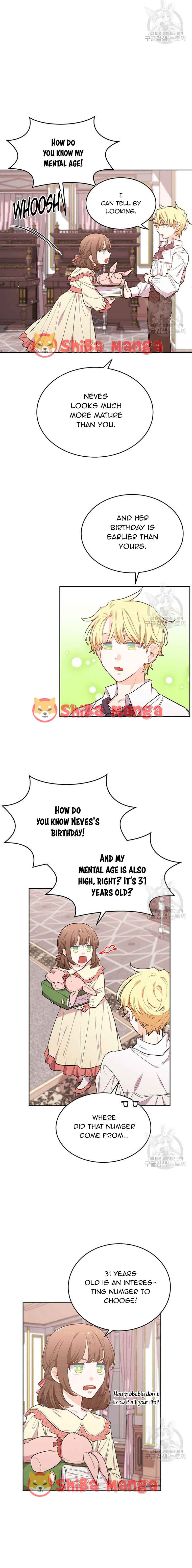 Originally A Lady With One Line Chapter 193 page 5