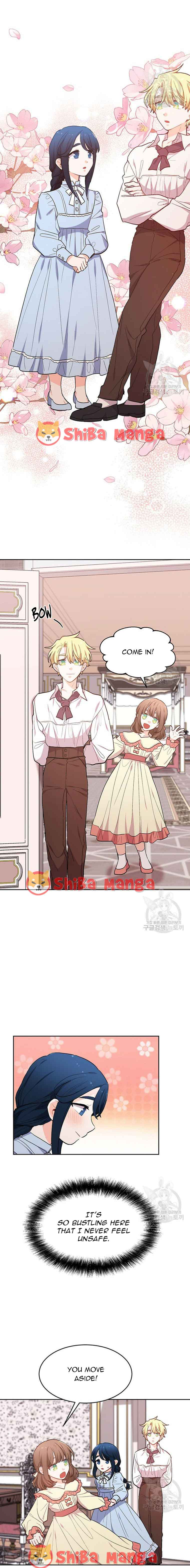 Originally A Lady With One Line Chapter 193 page 7