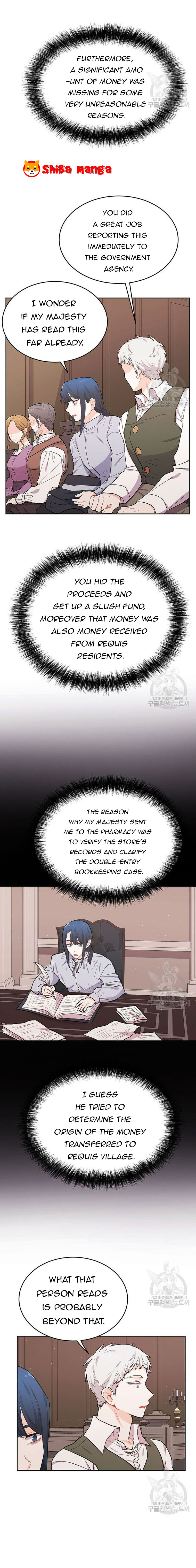 Originally A Lady With One Line Chapter 194 page 10