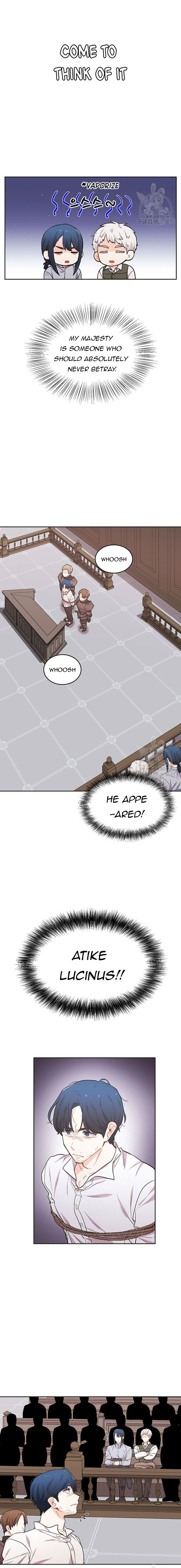Originally A Lady With One Line Chapter 194 page 11