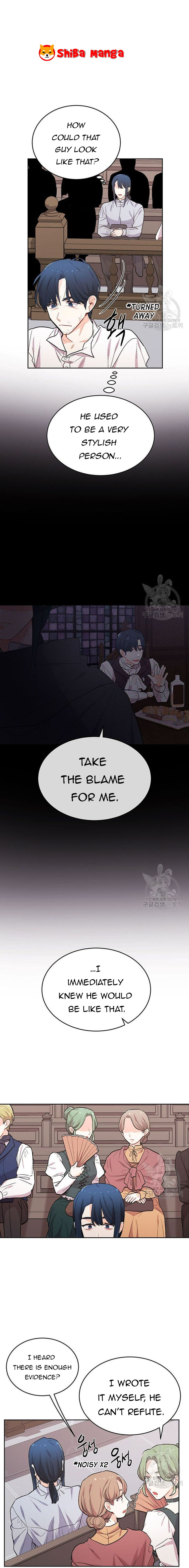 Originally A Lady With One Line Chapter 194 page 12