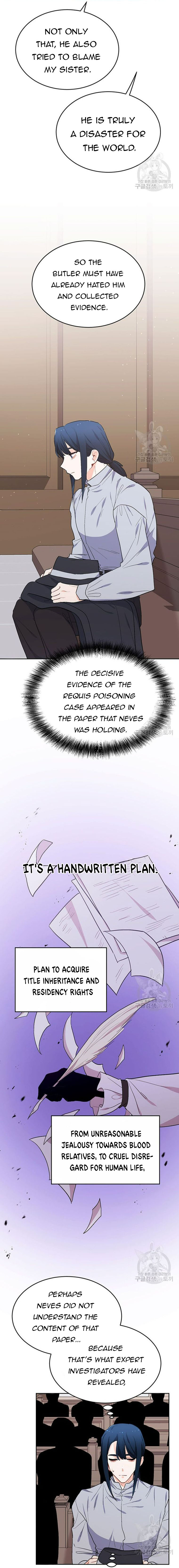 Originally A Lady With One Line Chapter 194 page 13