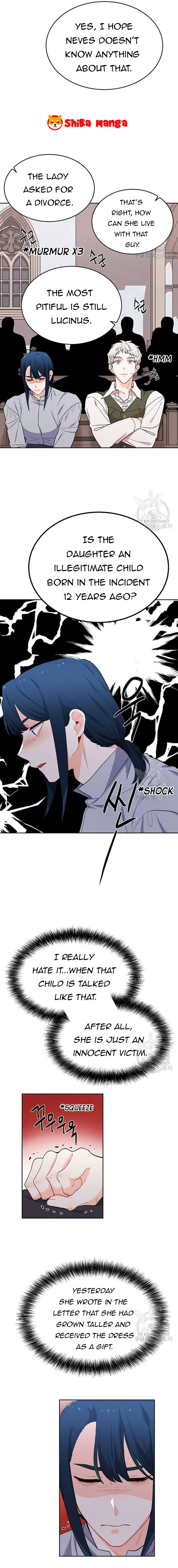 Originally A Lady With One Line Chapter 194 page 14