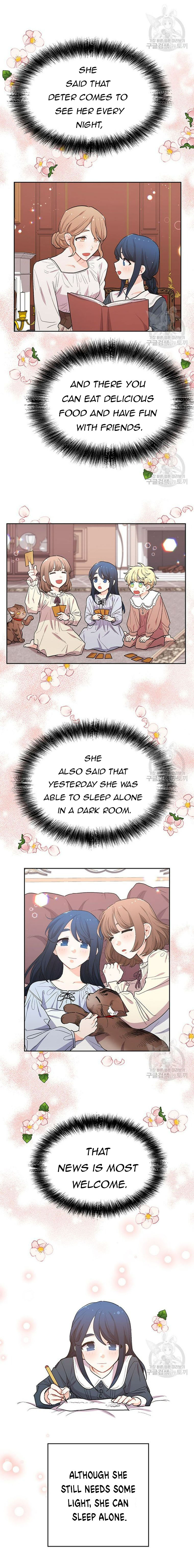 Originally A Lady With One Line Chapter 194 page 15