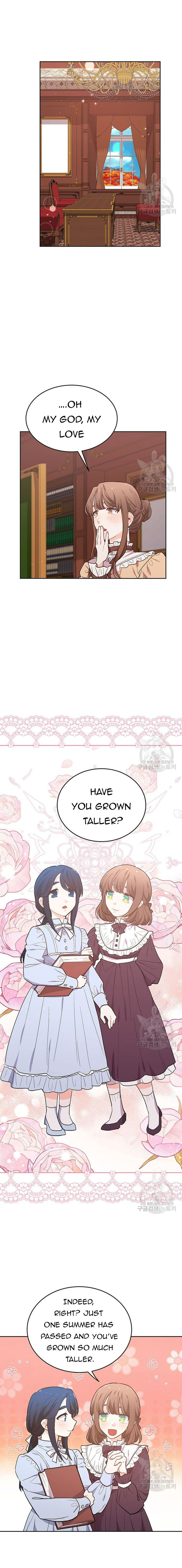 Originally A Lady With One Line Chapter 194 page 3