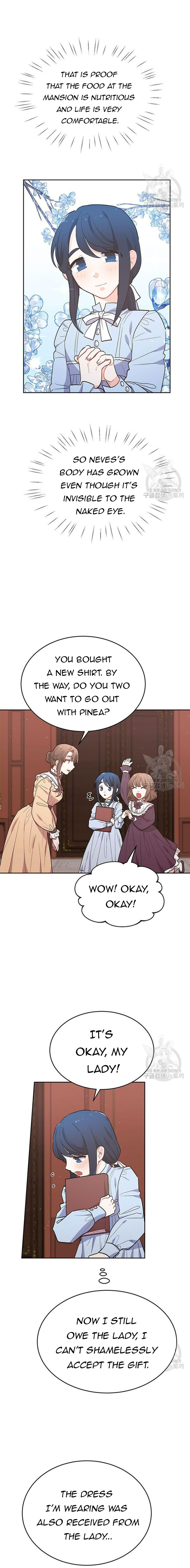 Originally A Lady With One Line Chapter 194 page 4