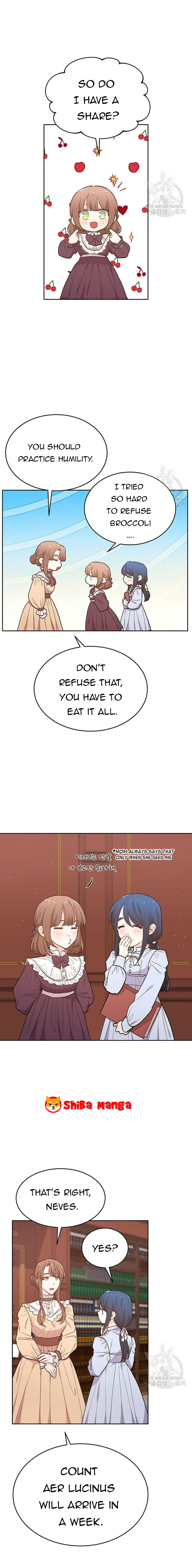 Originally A Lady With One Line Chapter 194 page 6