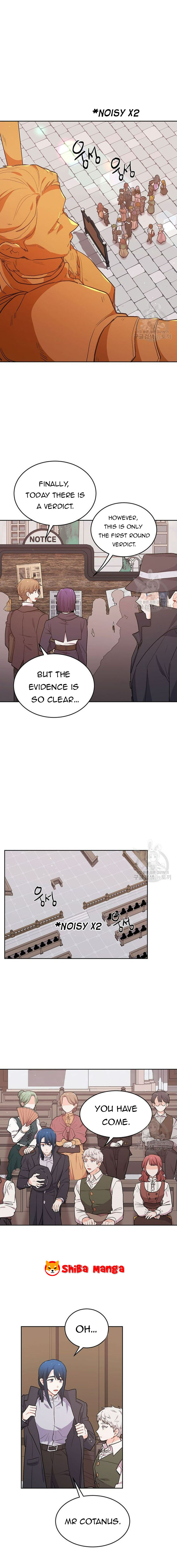 Originally A Lady With One Line Chapter 194 page 8