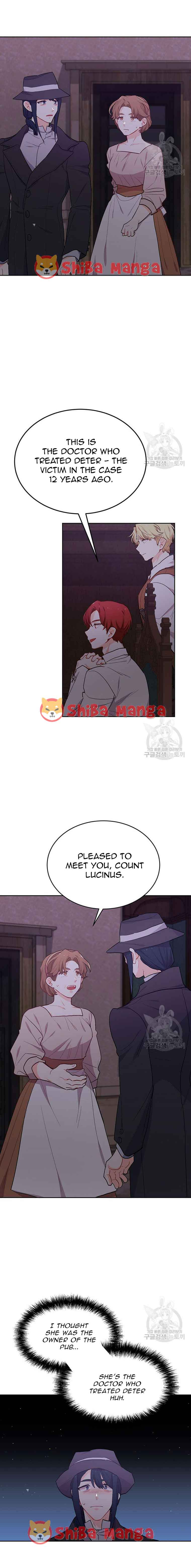 Originally A Lady With One Line Chapter 195 page 10