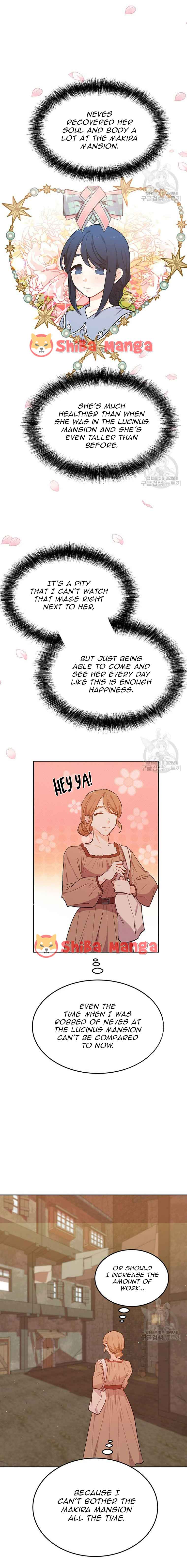 Originally A Lady With One Line Chapter 195 page 15