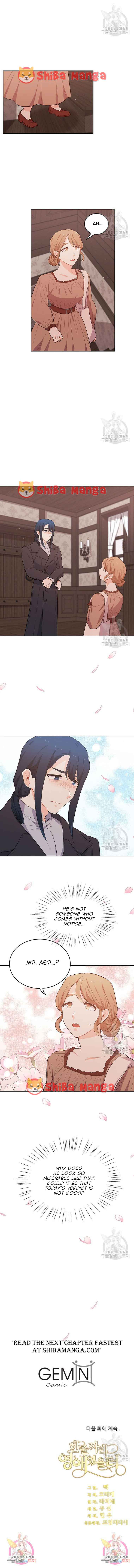 Originally A Lady With One Line Chapter 195 page 16
