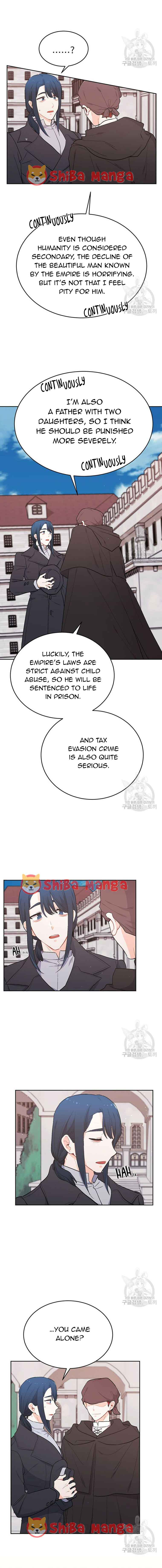 Originally A Lady With One Line Chapter 195 page 2