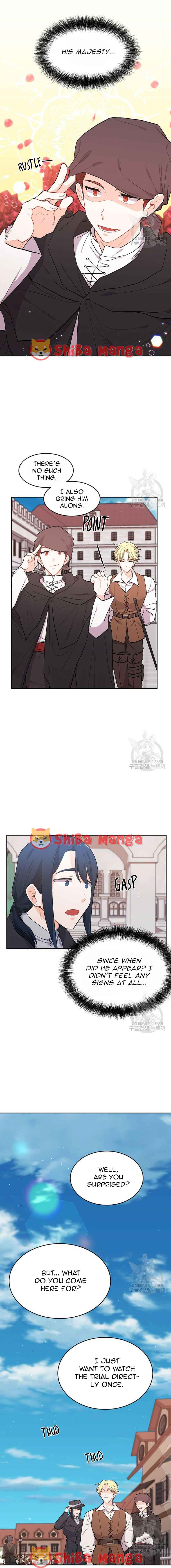 Originally A Lady With One Line Chapter 195 page 3