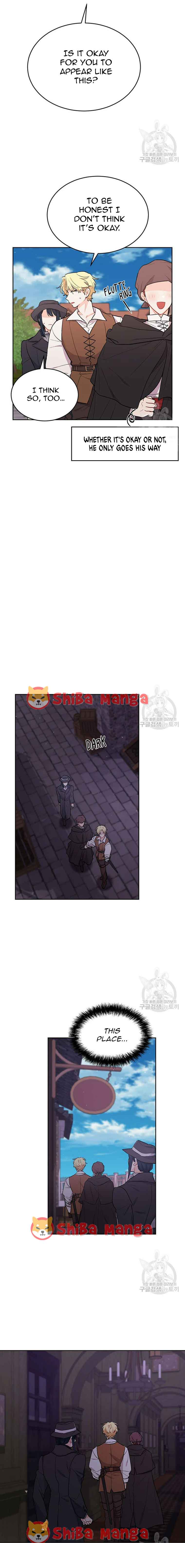 Originally A Lady With One Line Chapter 195 page 4