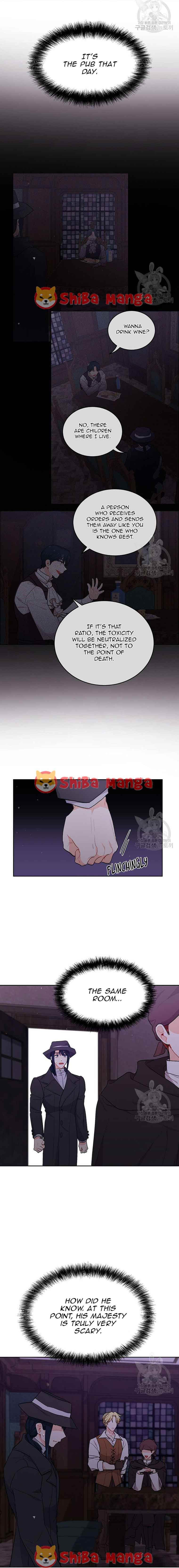 Originally A Lady With One Line Chapter 195 page 5