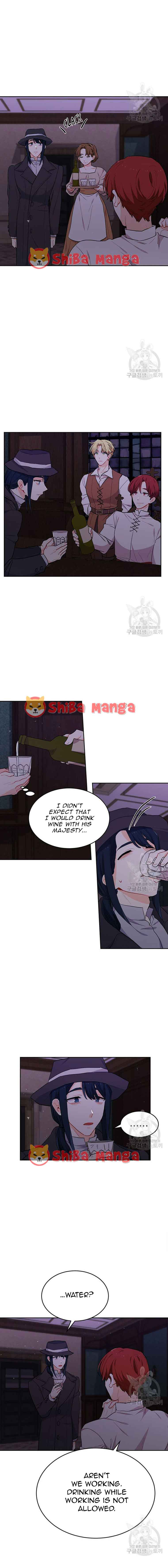 Originally A Lady With One Line Chapter 195 page 7