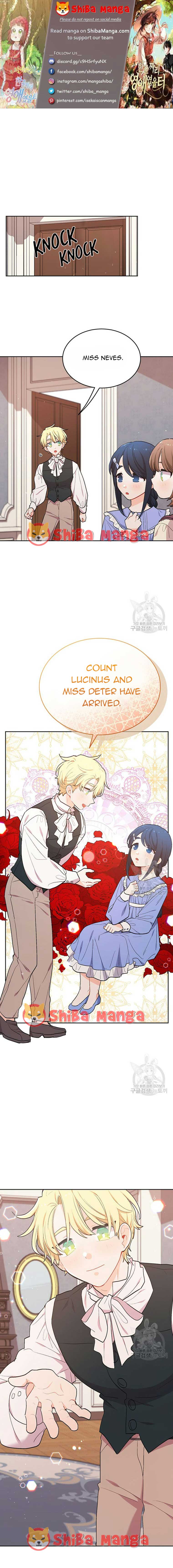 Originally A Lady With One Line Chapter 197 page 0
