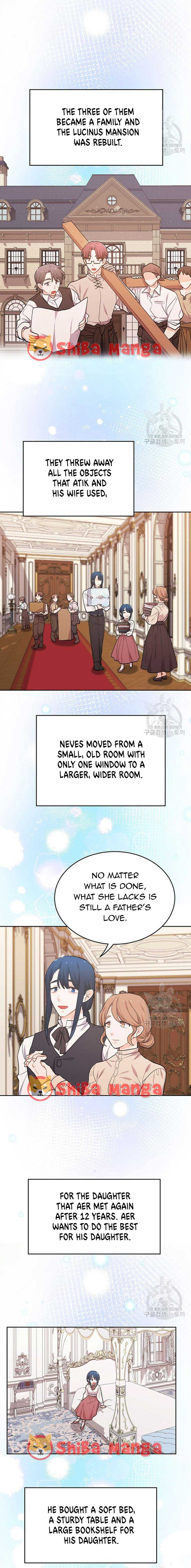 Originally A Lady With One Line Chapter 197 page 10