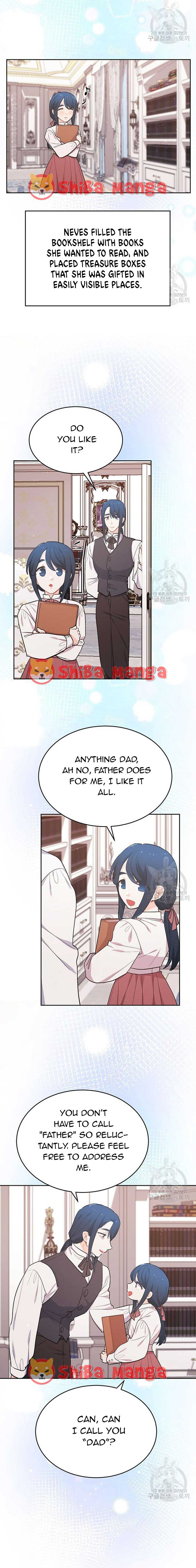 Originally A Lady With One Line Chapter 197 page 11