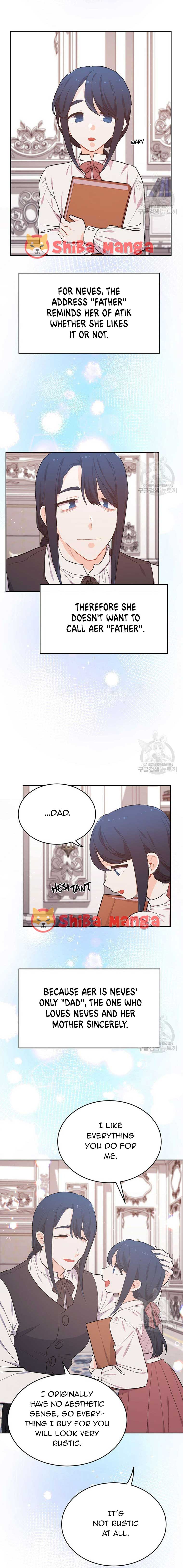 Originally A Lady With One Line Chapter 197 page 12